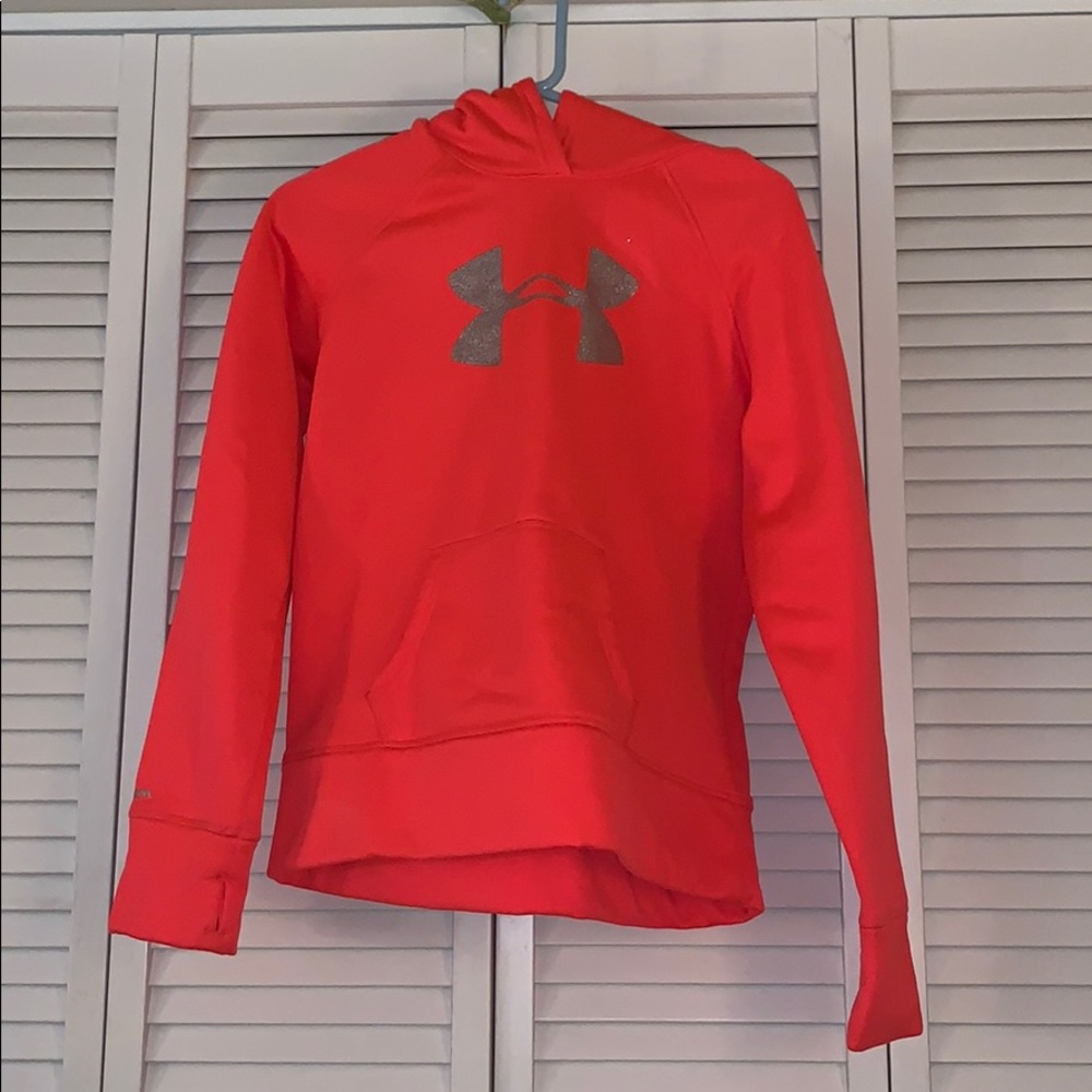 Under armor hoodie